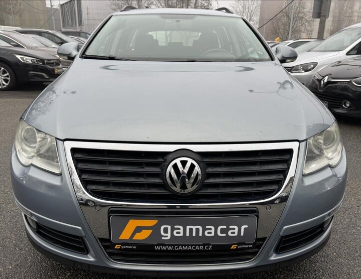 Volkswagen Passat Kombi 2,0 l 103 kw