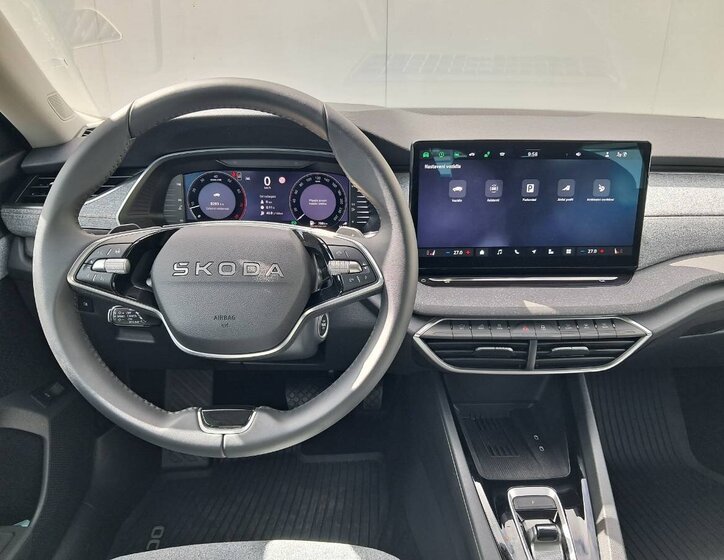 Škoda Octavia Kombi 1,5 l 110 kw