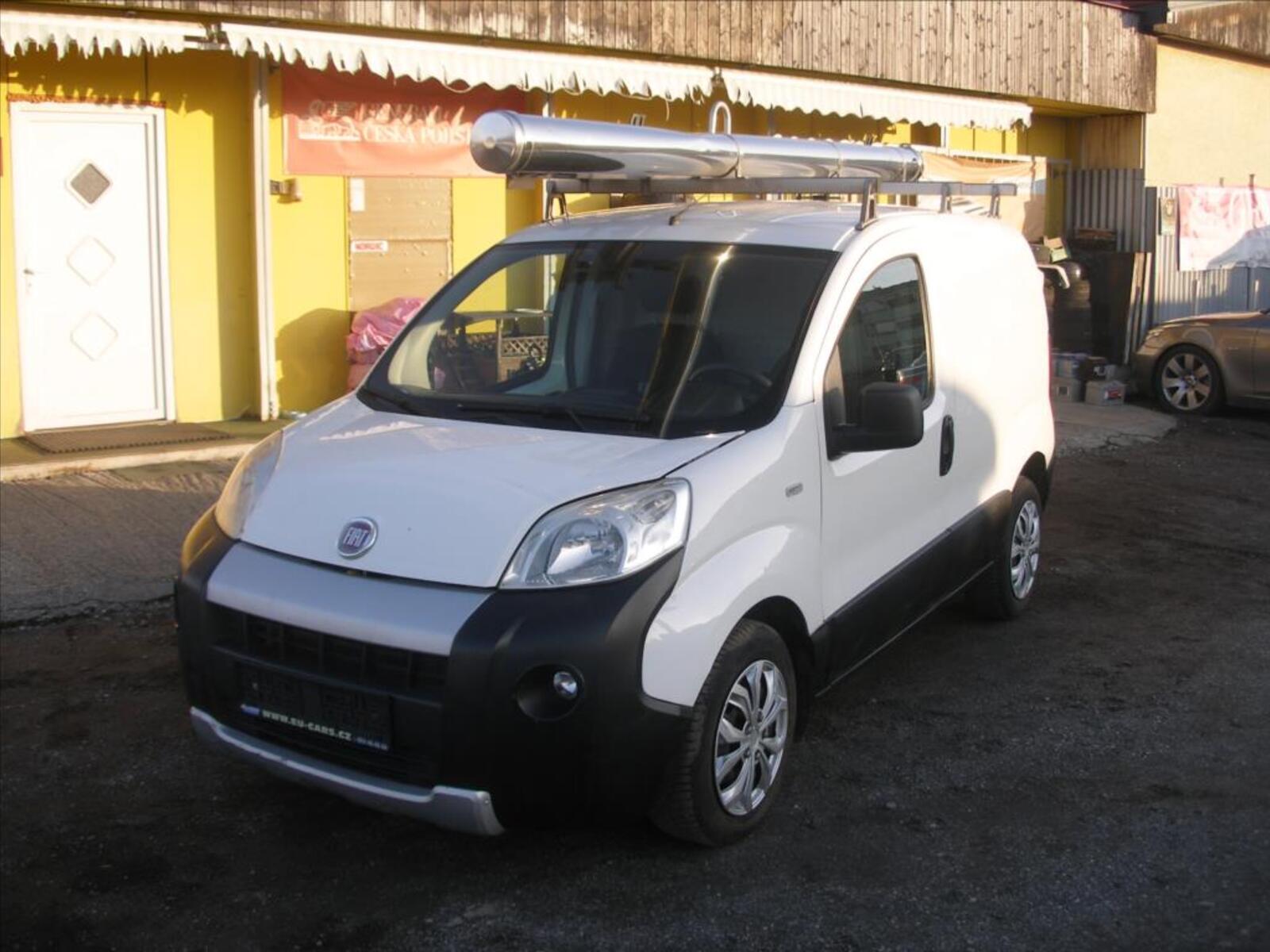 Fiat Fiorino 1