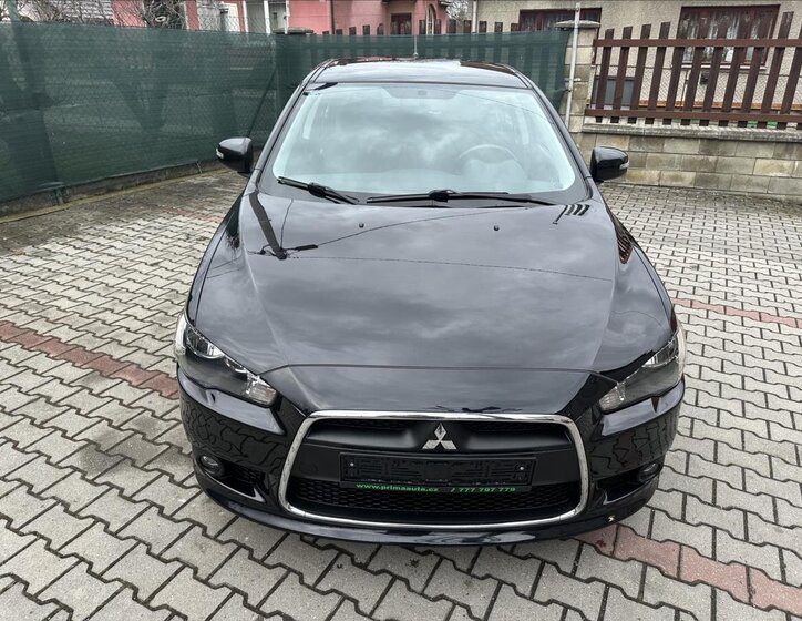 Mitsubishi Lancer Hatchback 1,6 l 86 kw
