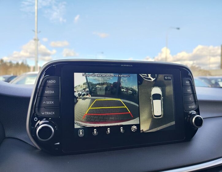 Hyundai Tucson SUV 2,0 l 136 kw