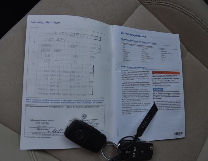 Volkswagen Sharan 53