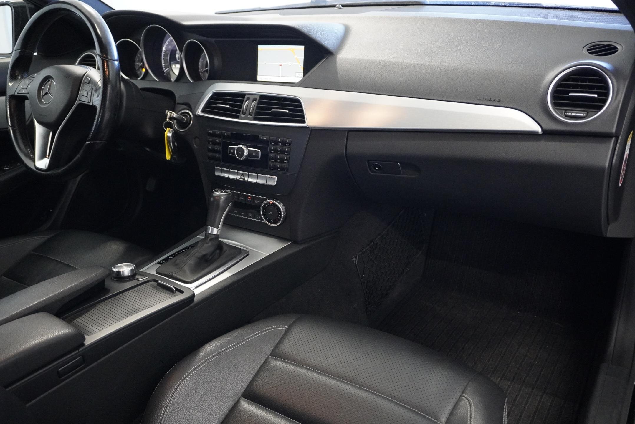 Mercedes-Benz Třídy C Ostatní 3,5 l 228 kw