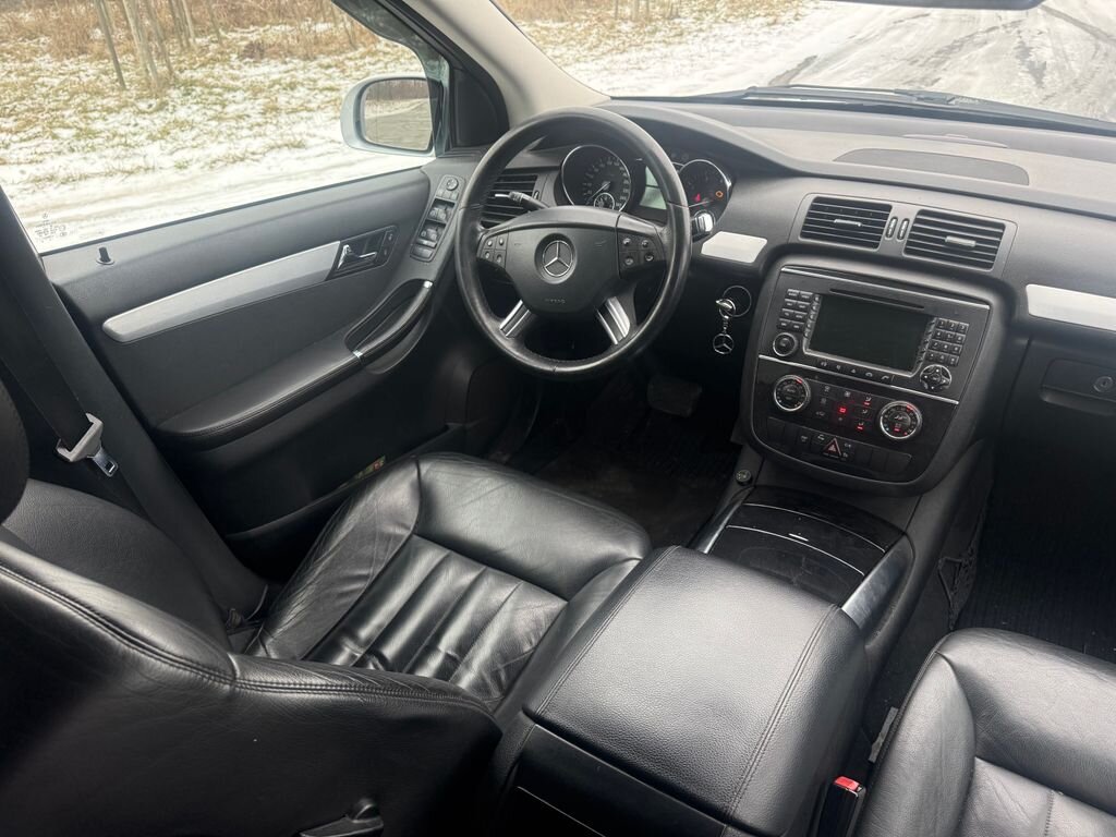 Mercedes-Benz Třídy R MPV 3,0 l 170 kw