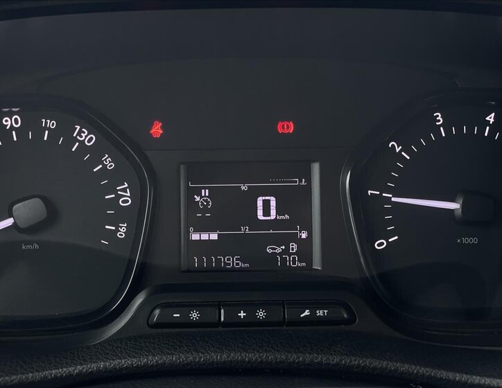 Citroën Jumpy Ostatní 2,0 l 90 kw