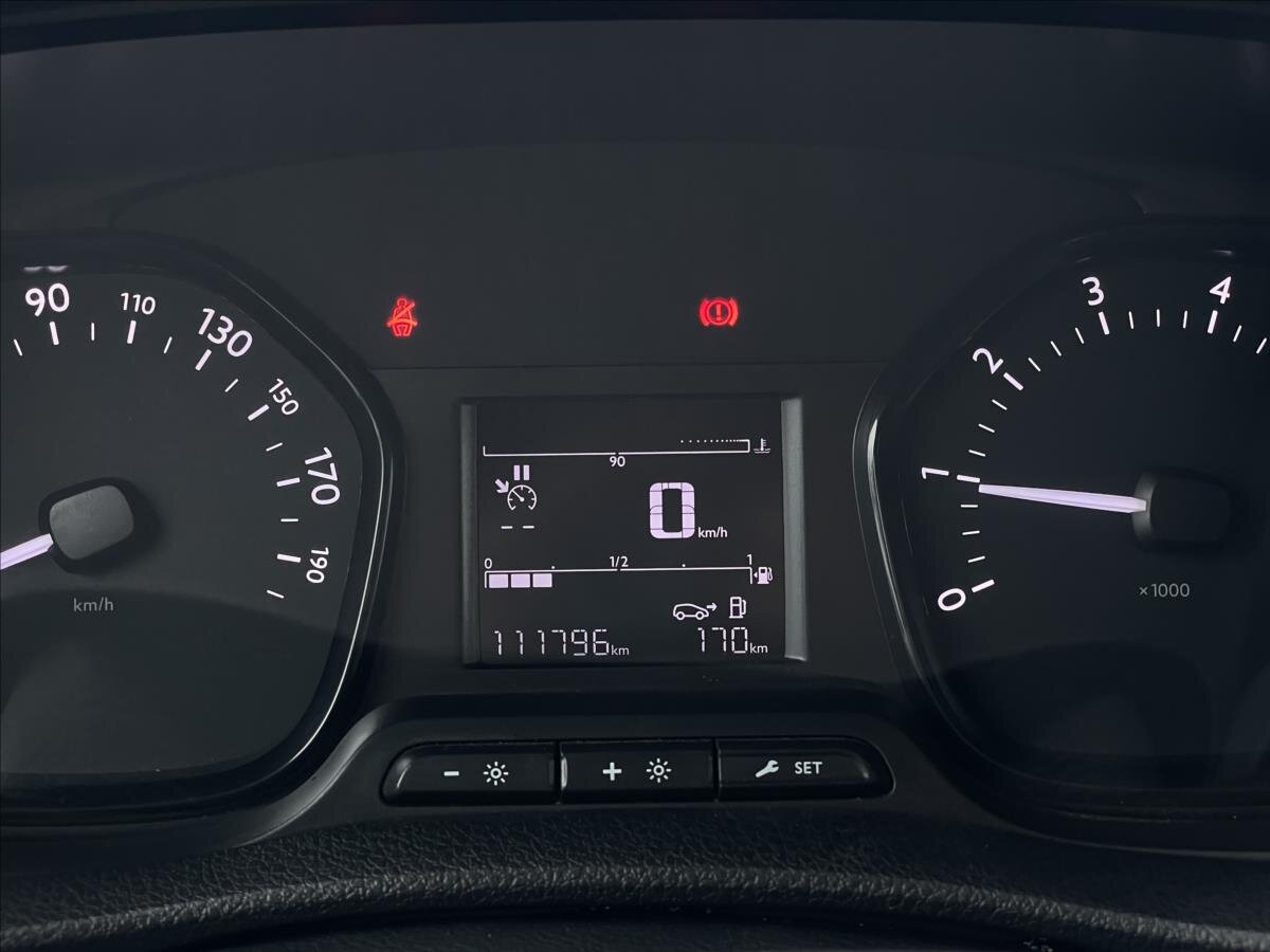 Citroën Jumpy Ostatní 2,0 l 90 kw