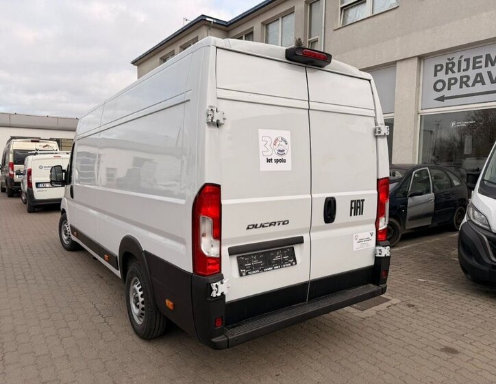 Fiat Ducato Ostatní 2,2 l 132 kw
