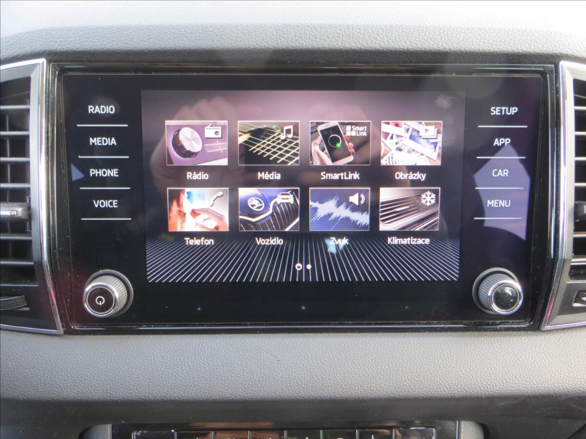 Škoda Karoq SUV / Terénní 1,5 l 110 kw