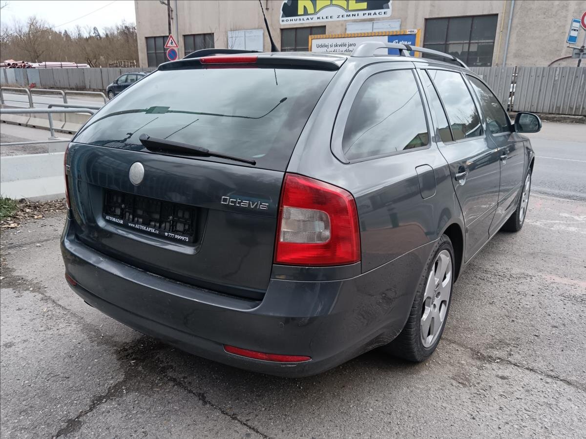 Škoda Octavia Kombi 2,0 l 103 kw