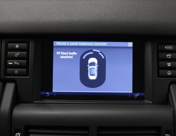 Land Rover Discovery Sport 25