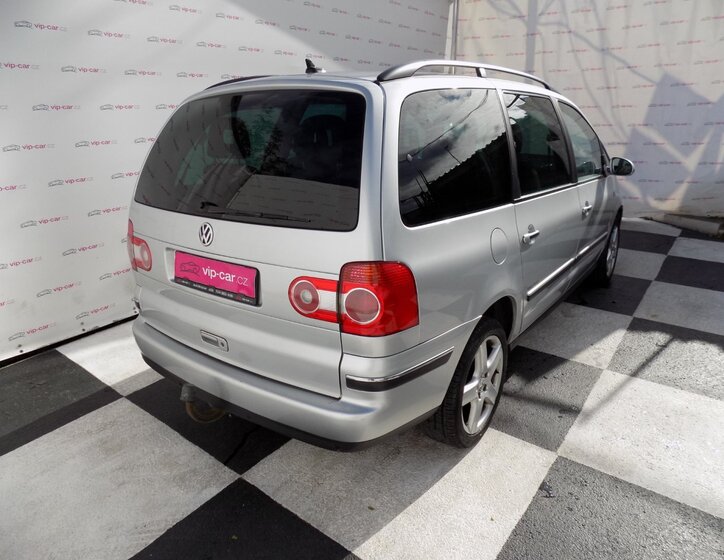 Volkswagen Sharan 10