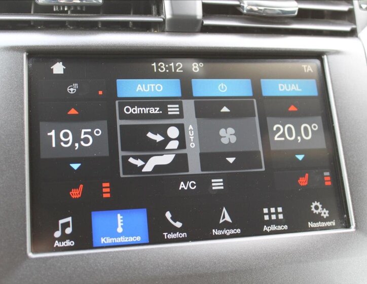 Ford Mondeo Kombi 2,0 l 132 kw