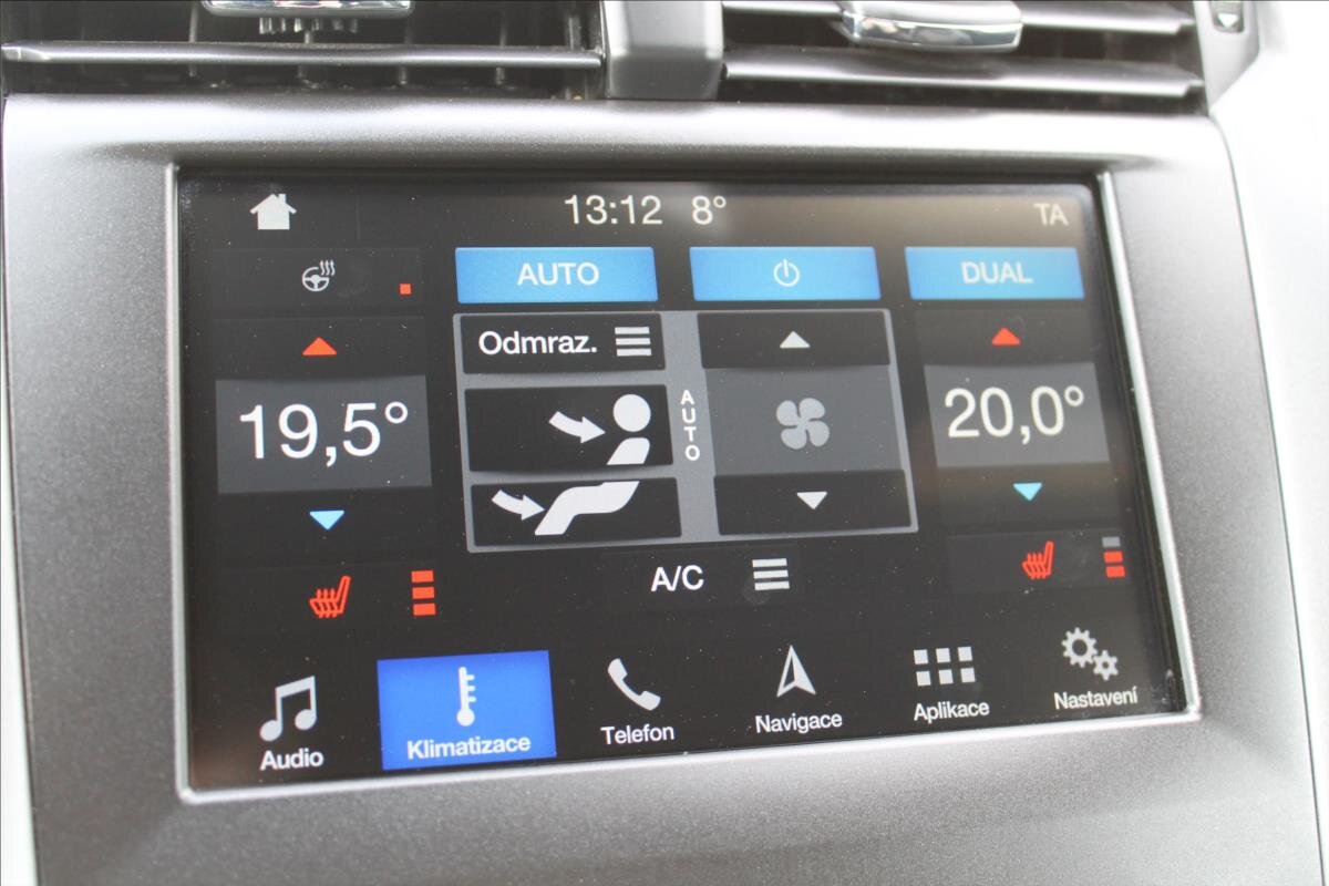 Ford Mondeo Kombi 2,0 l 132 kw