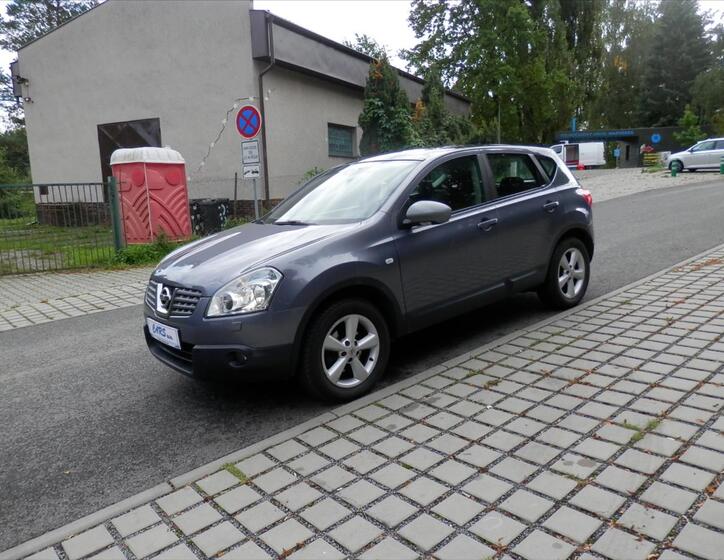 Nissan Qashqai 5
