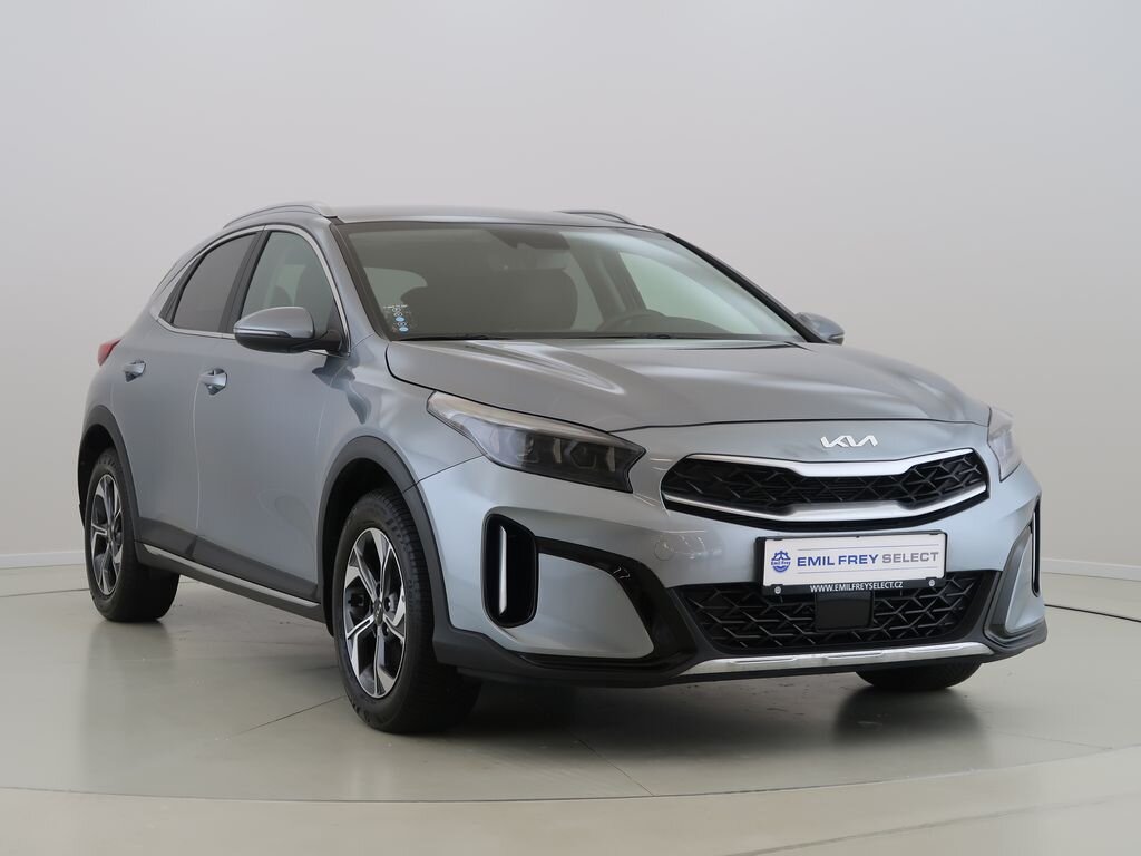 KIA XCeed SUV / Terénní 1,5 l 117 kw
