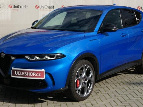Alfa Romeo Tonale SUV / Terénní 1,5 l 96 kw