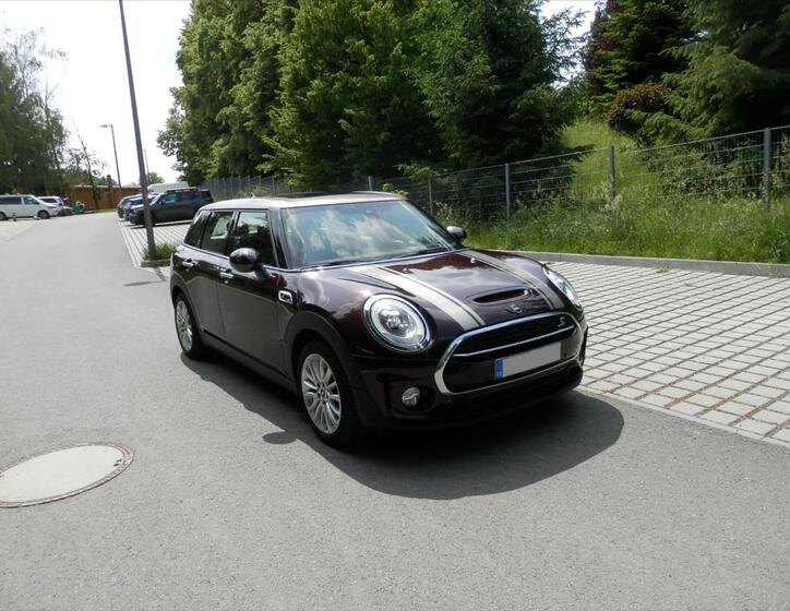Mini Clubman 2