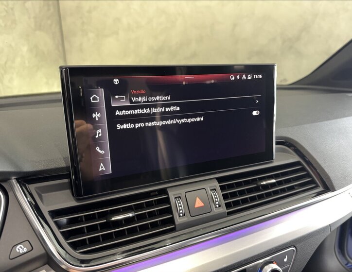 Audi SQ5 SUV / Terénní 3,0 l 251 kw