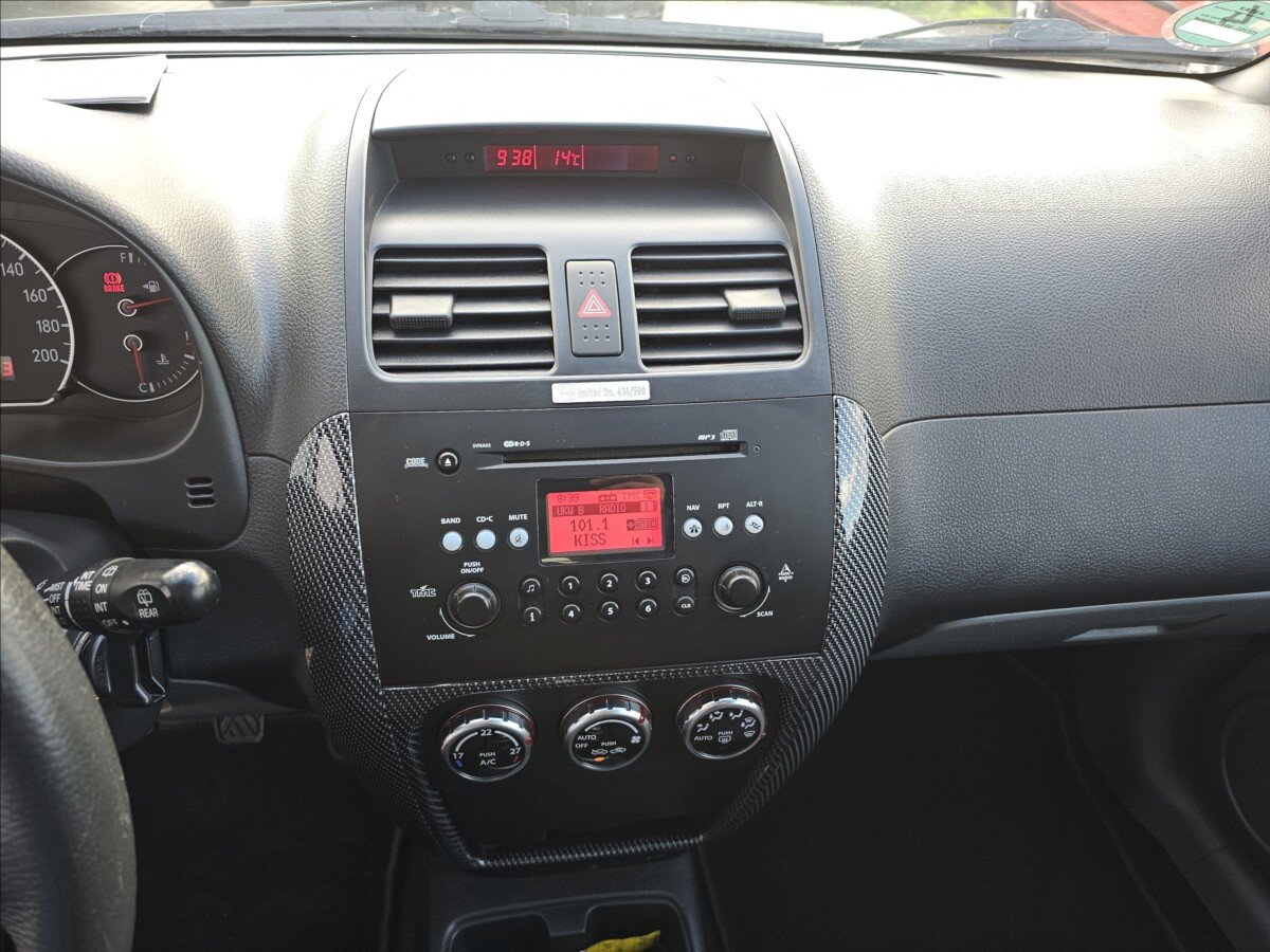 Suzuki SX4 Hatchback 1,6 l 79 kw