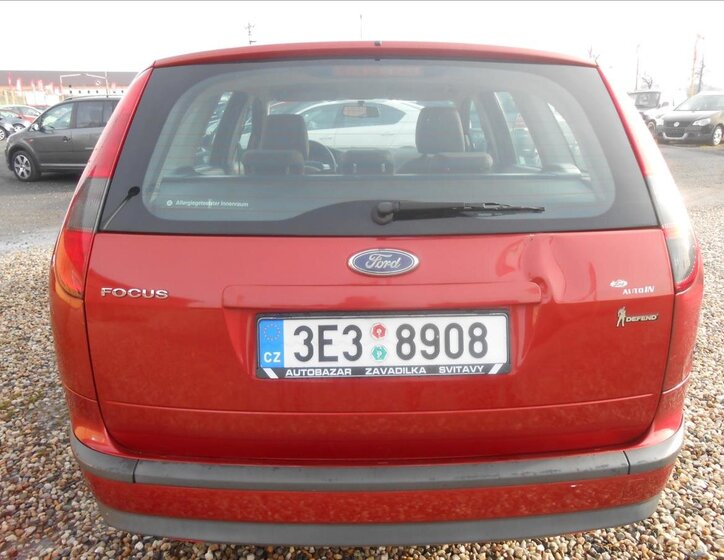 Ford Focus 7