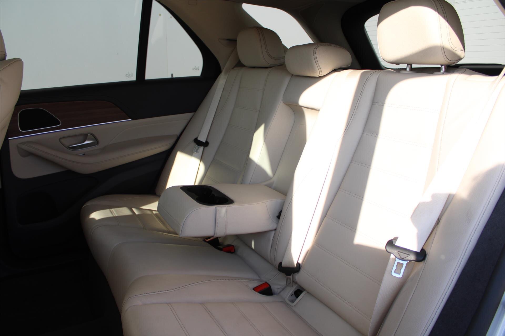 Mercedes-Benz GLE SUV / Terénní 2,9 l 200 kw