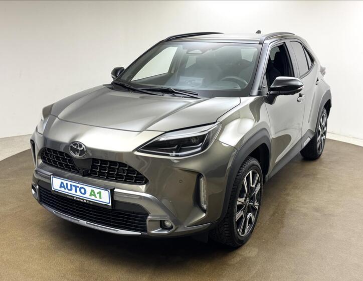 Toyota Yaris Cross 1