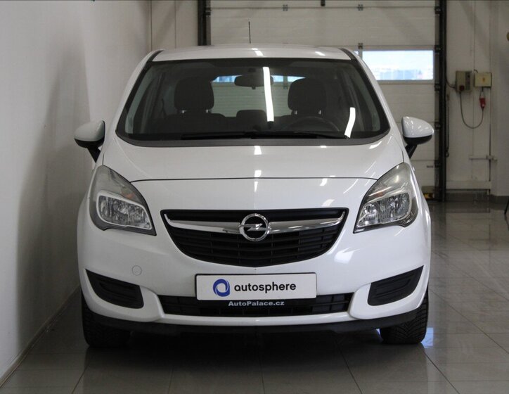 Opel Meriva MPV 1,4 l 74 kw