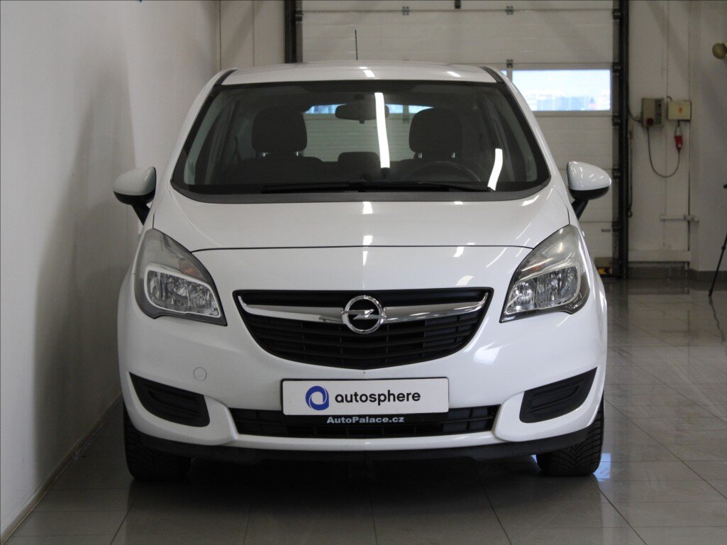 Opel Meriva MPV 1,4 l 74 kw
