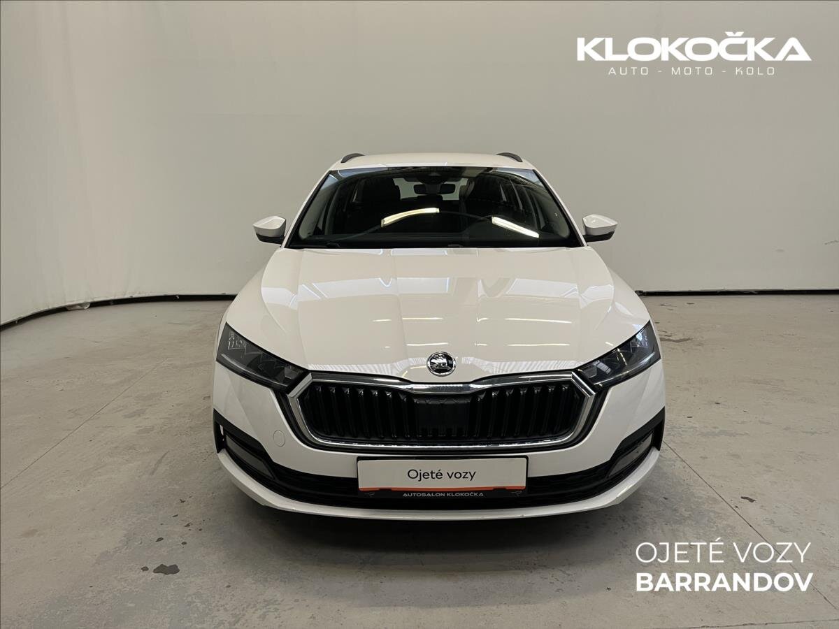 Škoda Octavia Kombi 2,0 l 85 kw