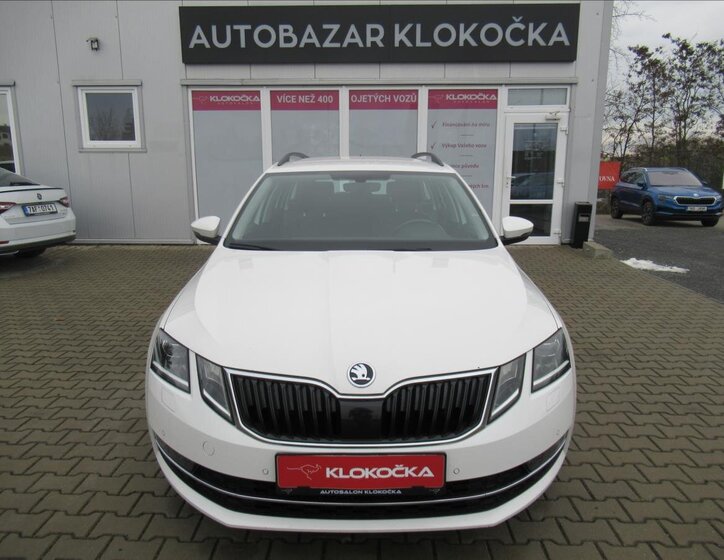 Škoda Octavia 4