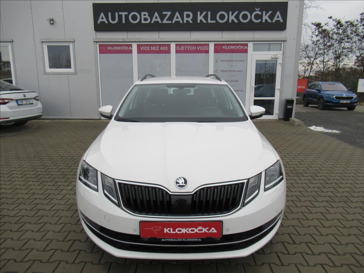 Škoda Octavia