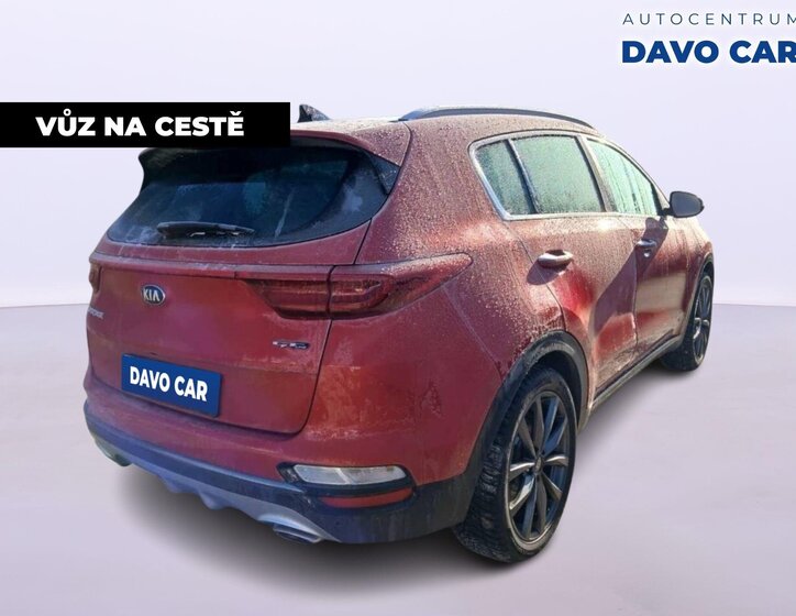 KIA Sportage SUV 1,6 l 130 kw