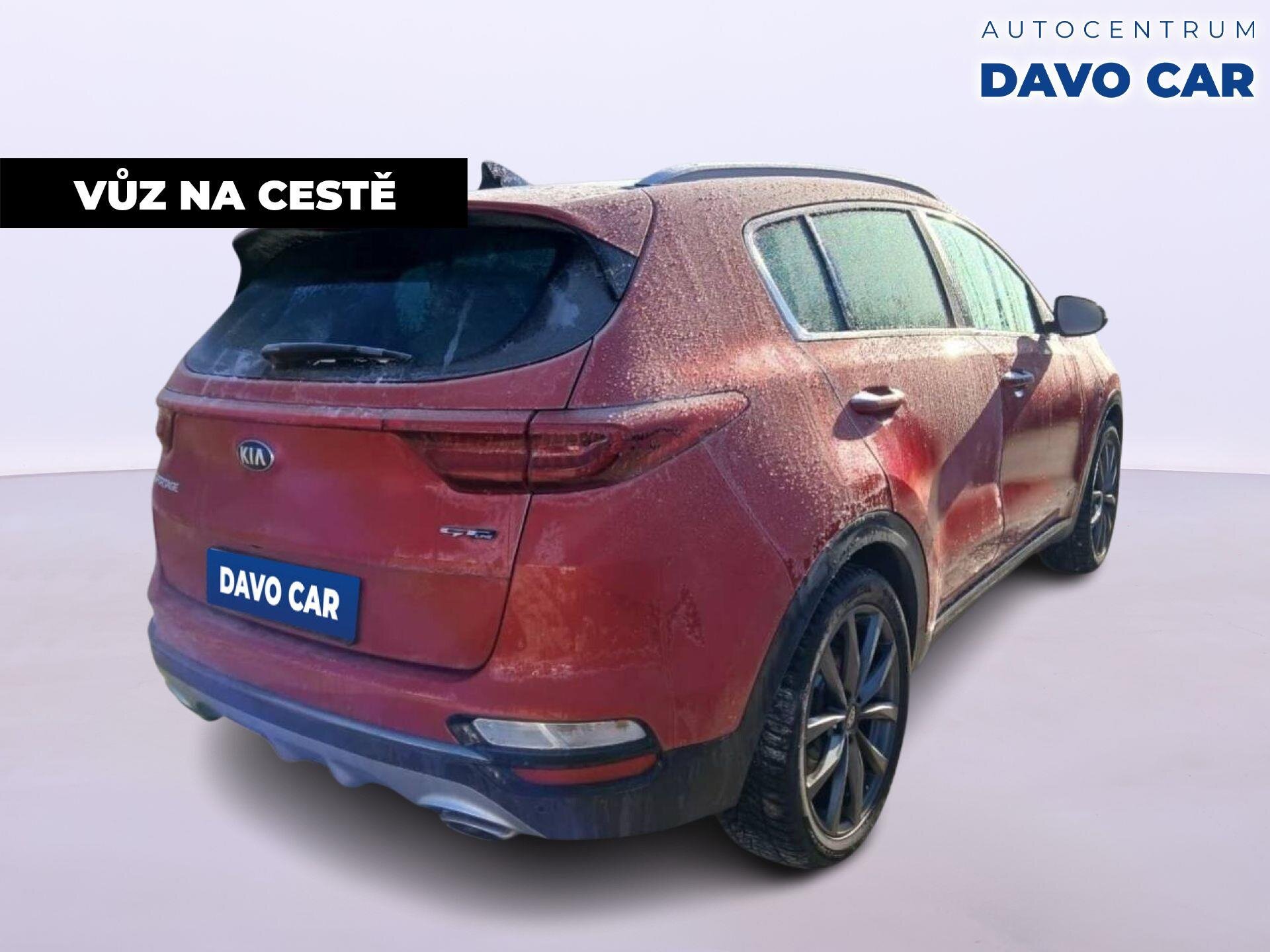 KIA Sportage SUV 1,6 l 130 kw