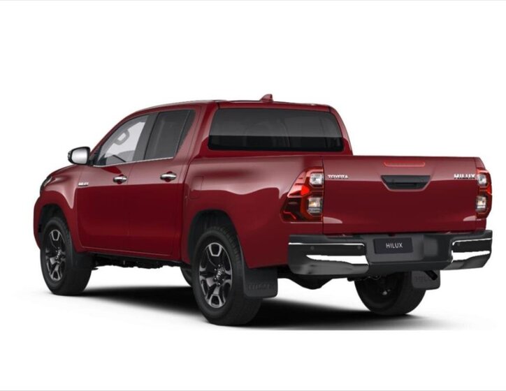 Toyota Hilux Pick-up 2,8 l 150 kw