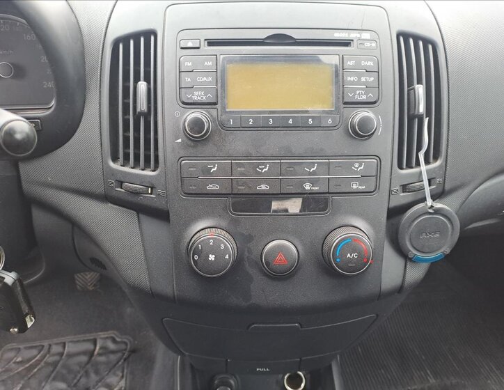 Hyundai i30 Hatchback 1,4 l 80 kw