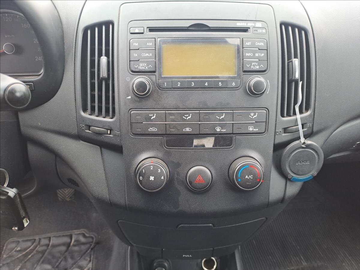 Hyundai i30 Hatchback 1,4 l 80 kw