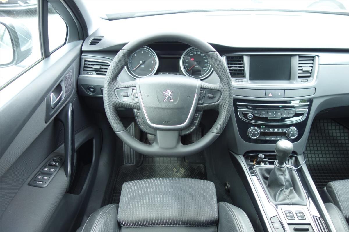 Peugeot 508 Kombi 2,0 l 110 kw