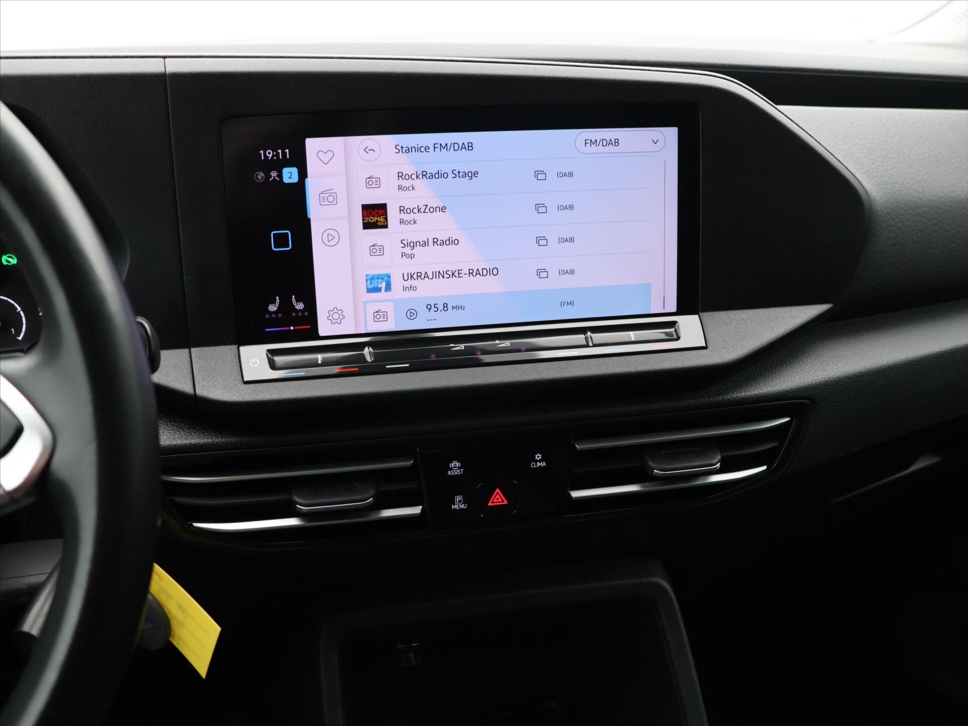 Volkswagen Caddy Kombi 2,0 l 90 kw