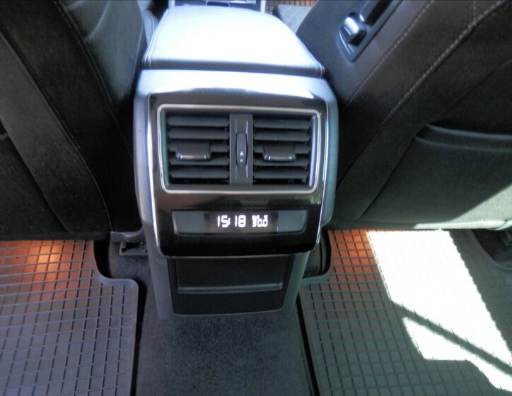 Škoda Superb Kombi 2,0 l 110 kw