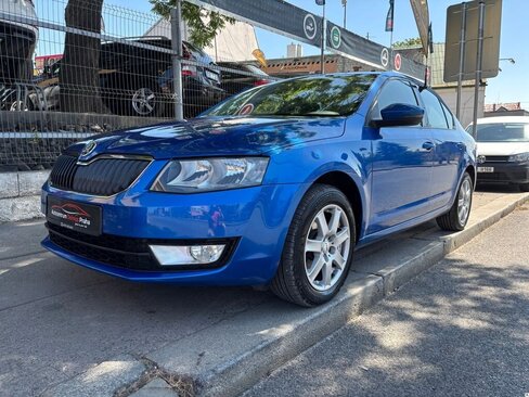 Škoda Octavia Liftback 1,6 l 77 kw
