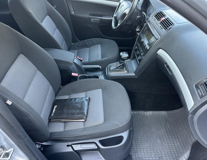 Škoda Octavia Kombi 1,9 l 77 kw