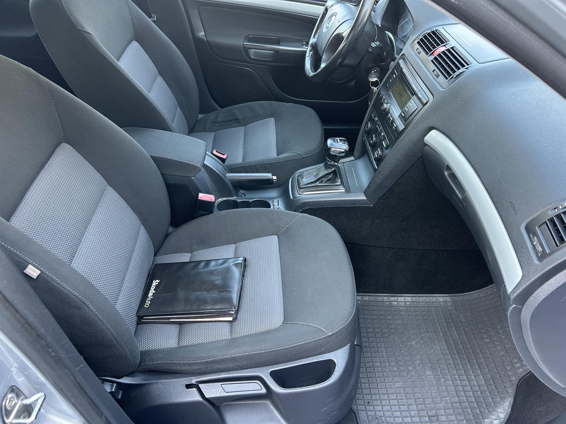 Škoda Octavia Kombi 1,9 l 77 kw