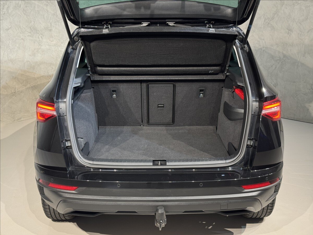 Škoda Karoq SUV / Terénní 2,0 l 85 kw