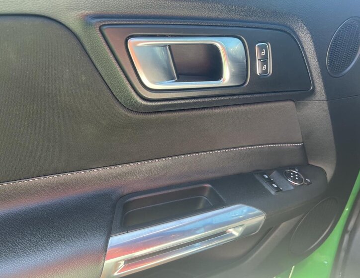 Ford Mustang Ostatní 5,0 l 551 kw