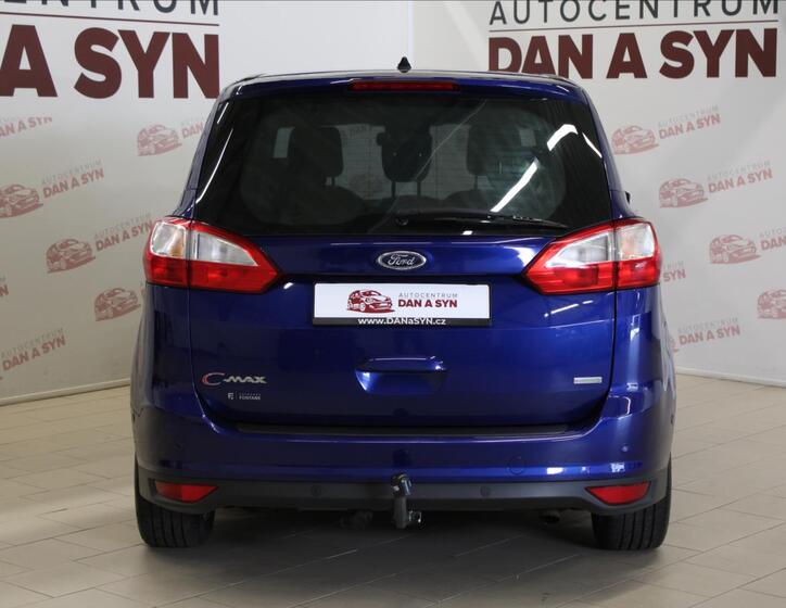 Ford Grand C-MAX 5