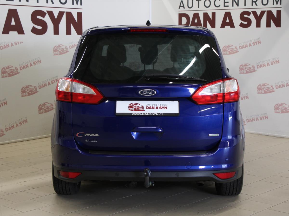 Ford Grand C-MAX