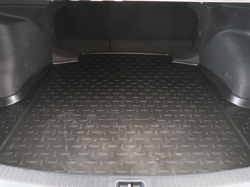 Toyota Corolla Sedan 1,8 l 72 kw