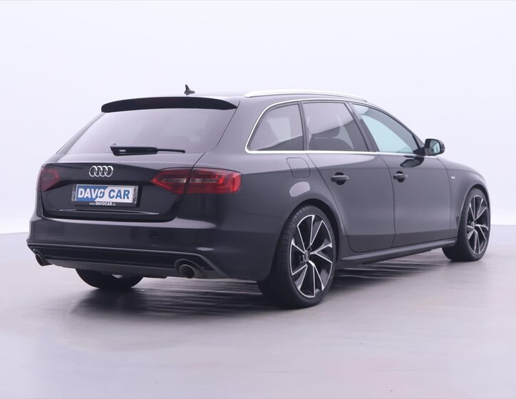 Audi A4 Kombi 3,0 l 180 kw