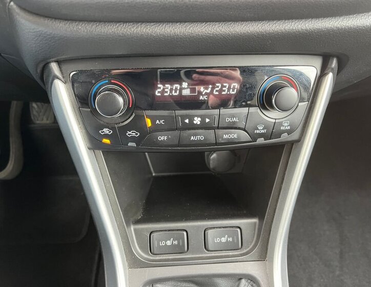 Suzuki SX4 S-Cross SUV / Terénní 998,0 82 kw