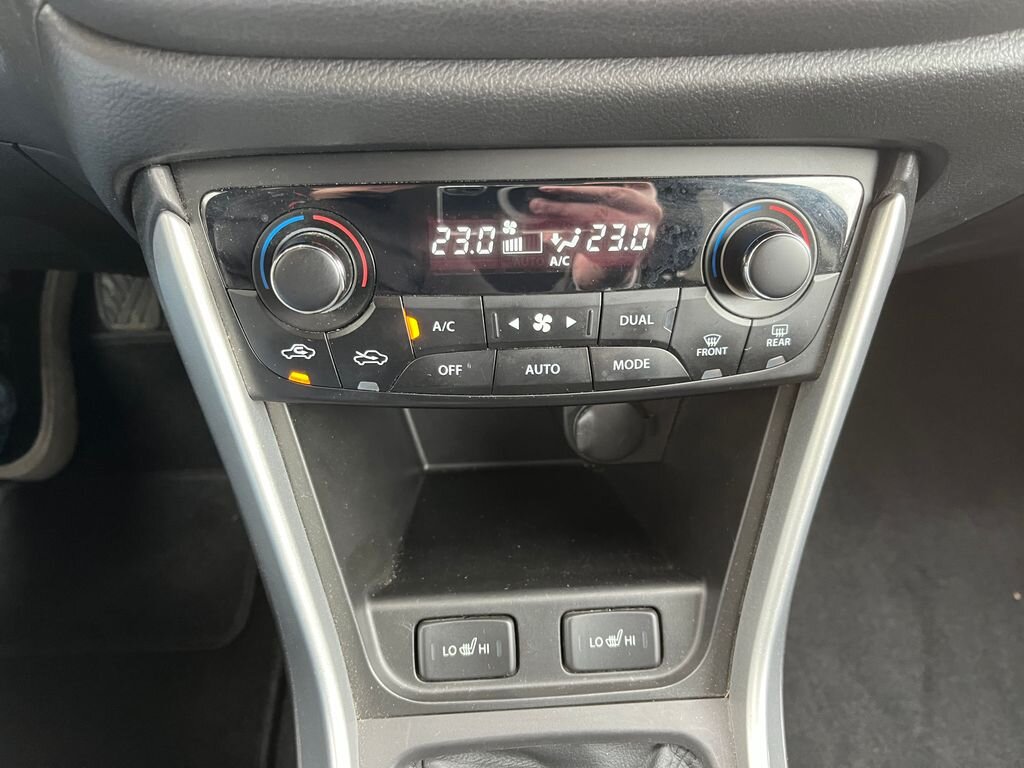 Suzuki SX4 S-Cross SUV / Terénní 998,0 82 kw